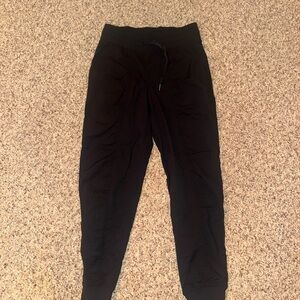 Black Dance Studio Joggers